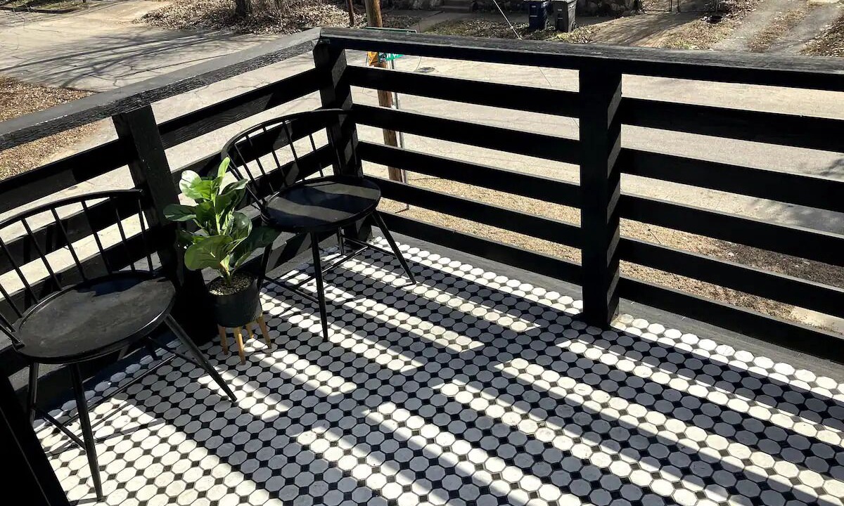 Photo of Patio Balcony in Fort Worth