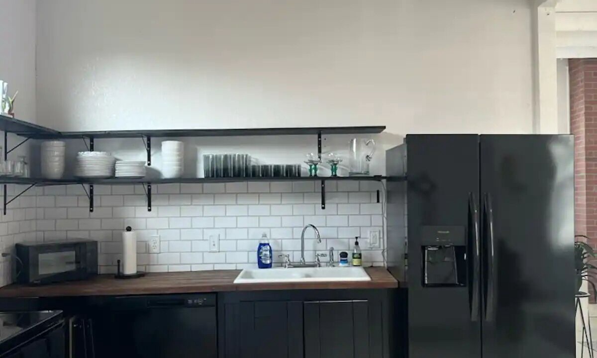 Photo of Kitchen in Fort Worth