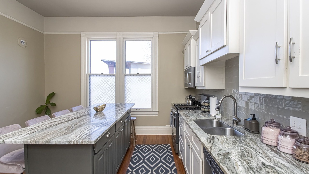 Photo of Kitchen in Pettaway