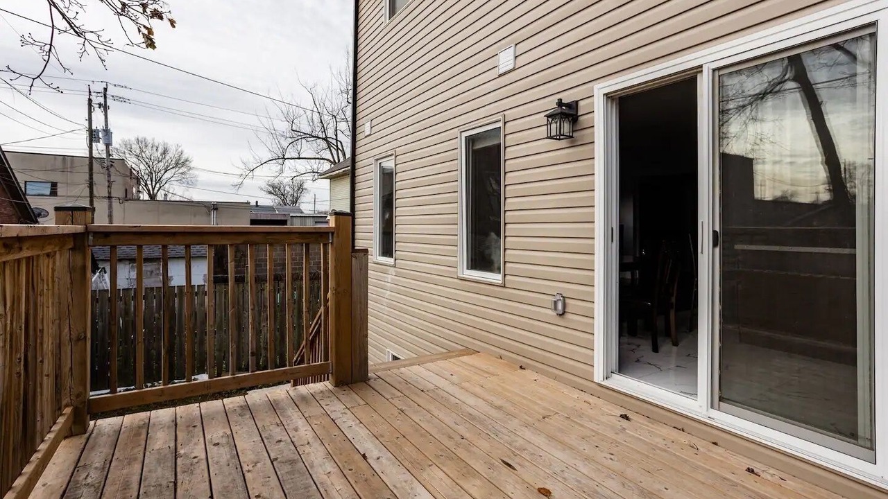 Photo of Patio Balcony in Welland