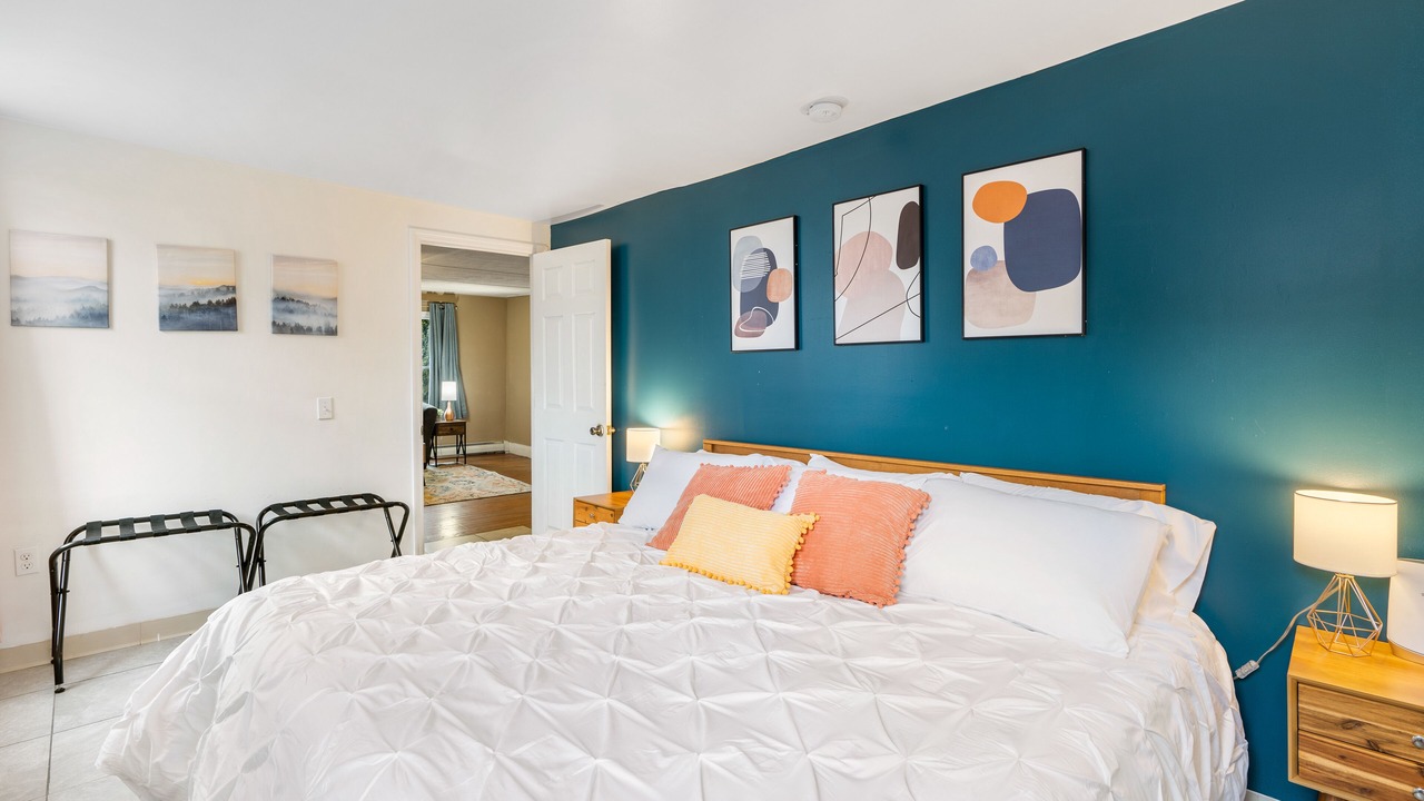 Photo of Bedroom in Poughkeepsie