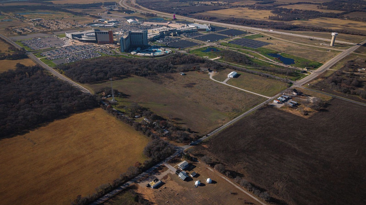 Photo of Outdoor in Thackerville