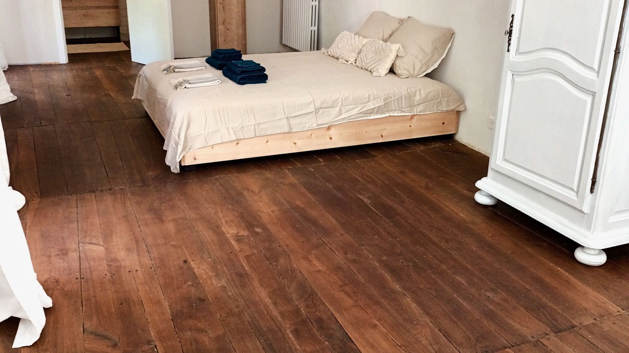 Photo of Bedroom in Crespin