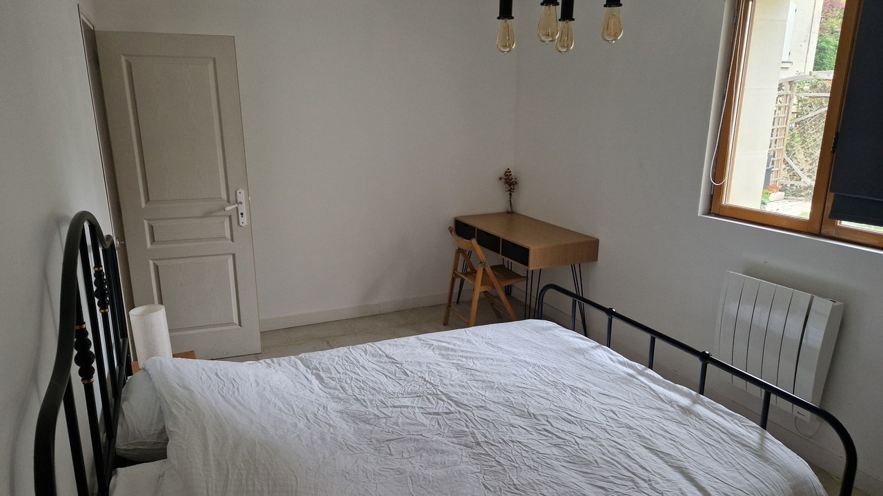 Photo of Bedroom in Turquant