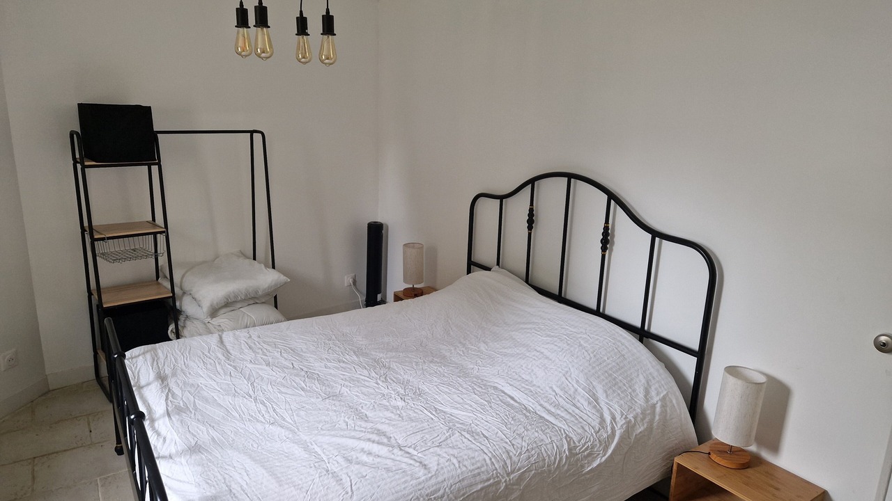 Photo of Bedroom in Turquant