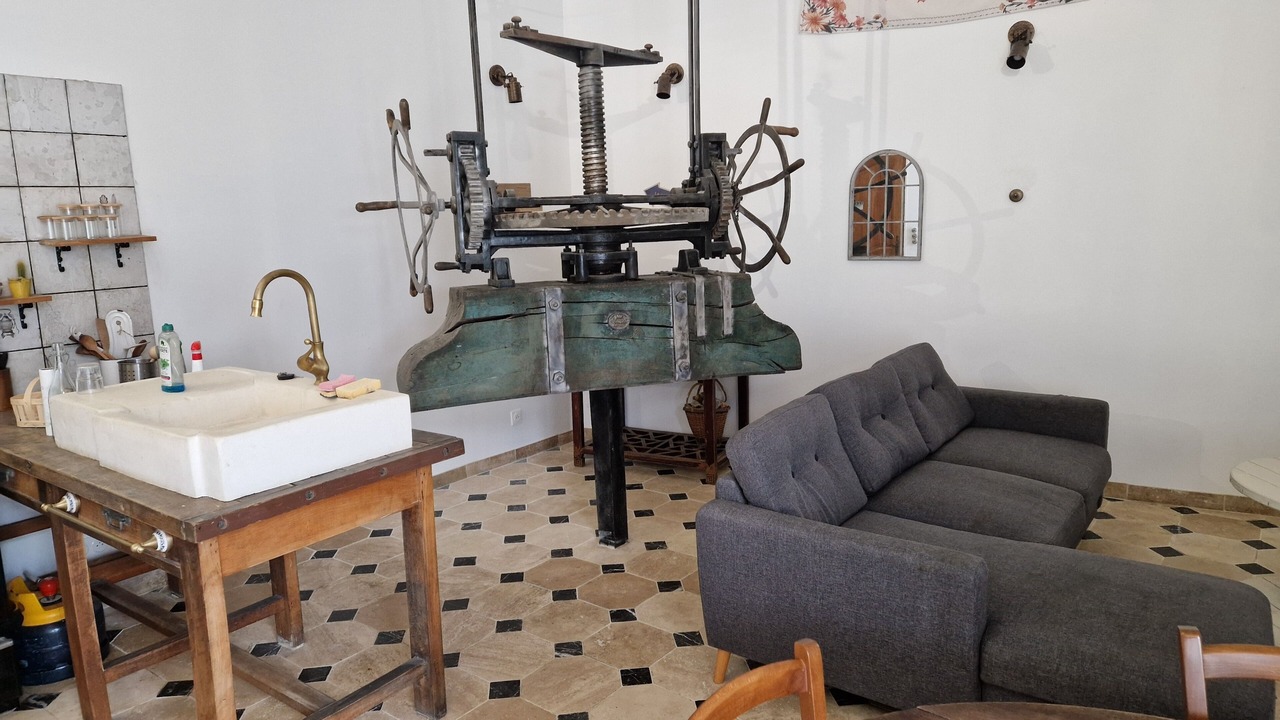 Photo of Livingroom in Turquant