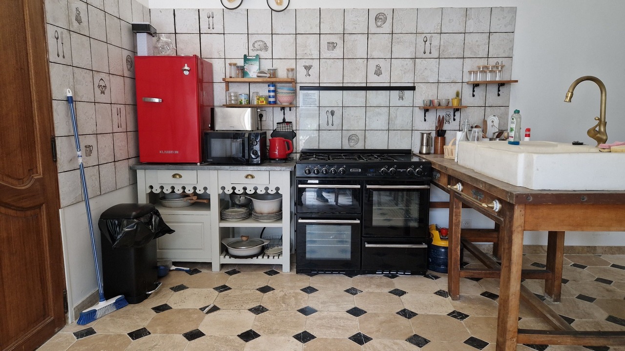 Photo of Kitchen in Turquant