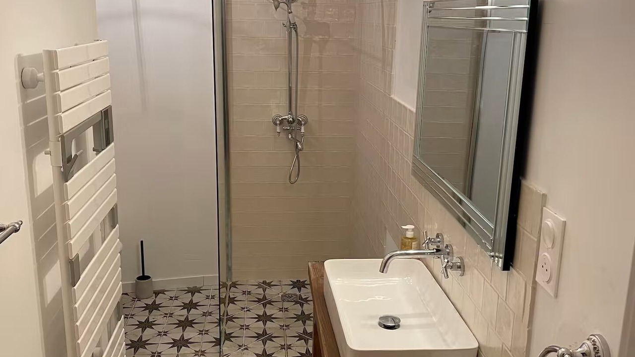 Photo of Bathroom in Turquant