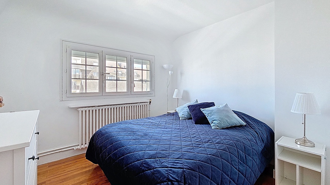 Photo of Bedroom in Bernieres-sur-Mer