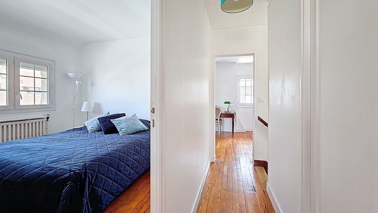 Photo of Bedroom in Bernieres-sur-Mer