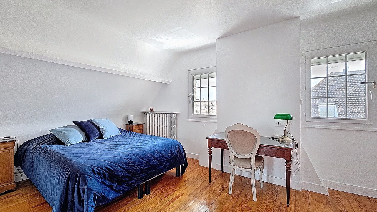 Photo of Bedroom in Bernieres-sur-Mer