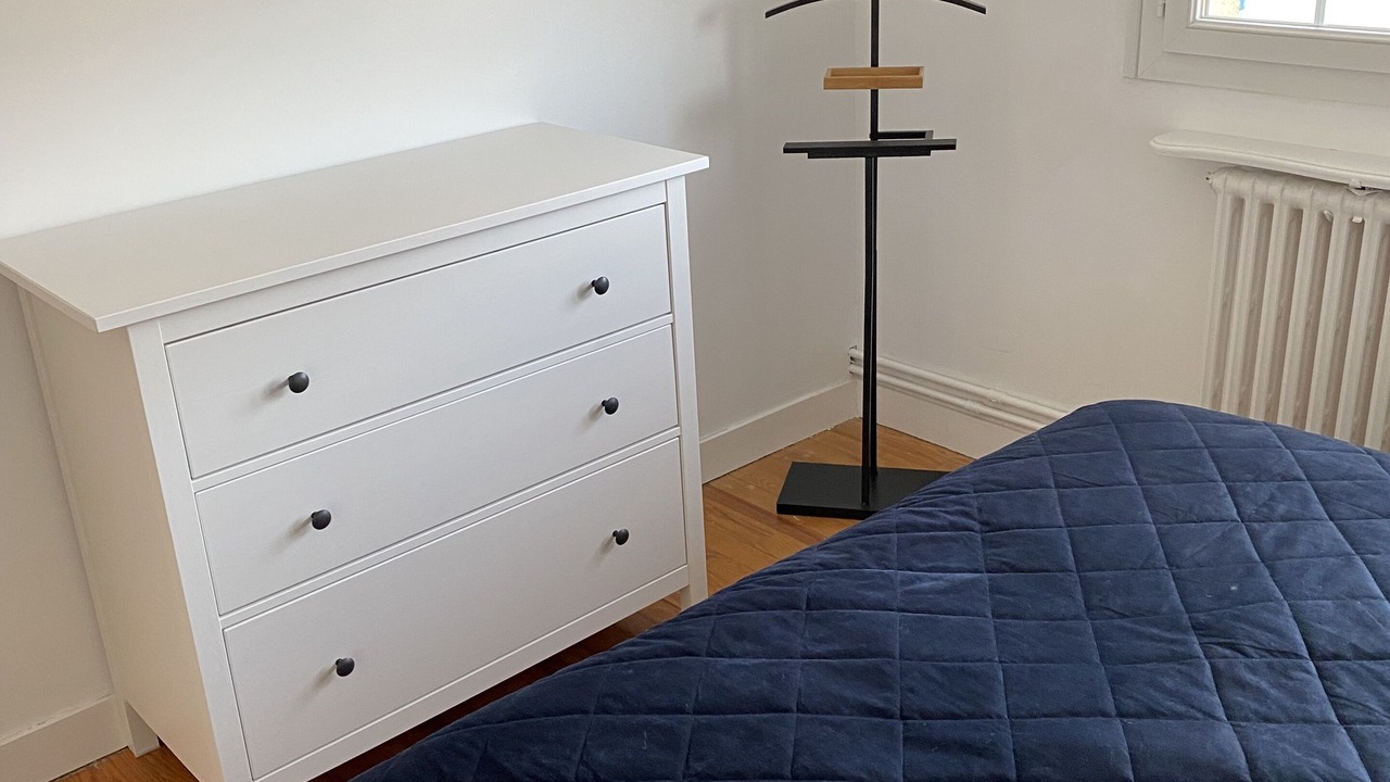 Photo of Bedroom in Bernieres-sur-Mer