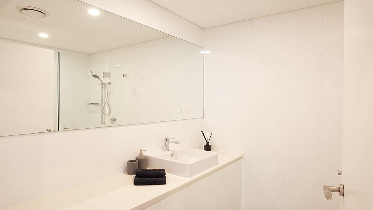 Photo of Bathroom in Narrabeen