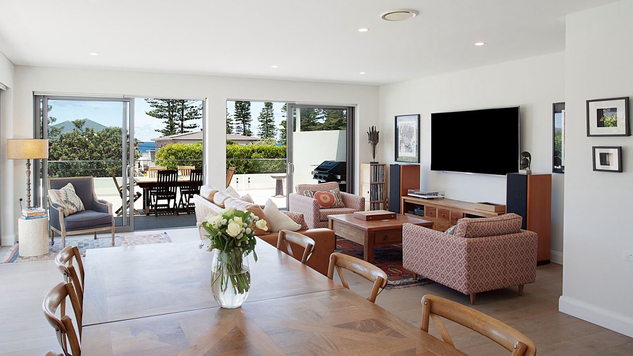 Photo of Livingroom in Narrabeen