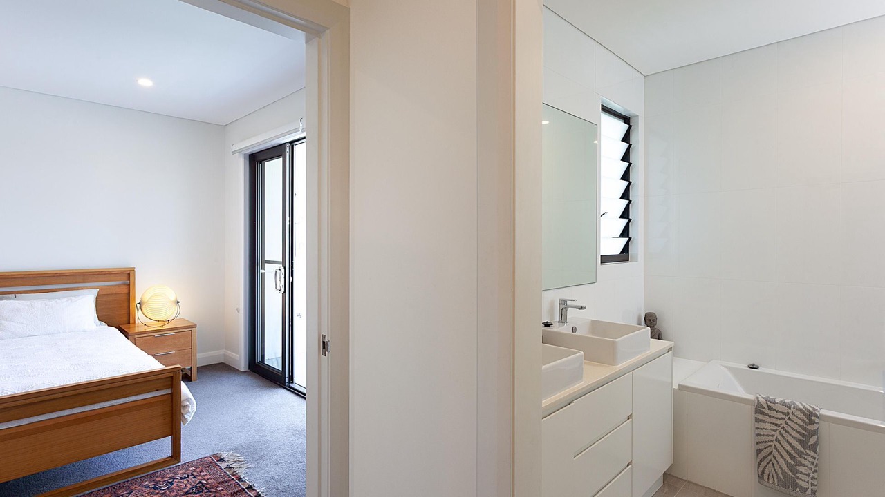 Photo of Bathroom in Narrabeen