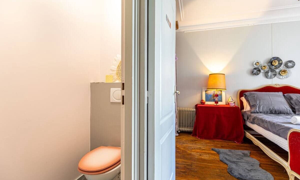 Photo of Bedroom in Neuilly-sur-Seine