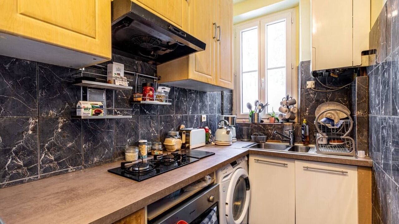 Photo of Kitchen in Neuilly-sur-Seine