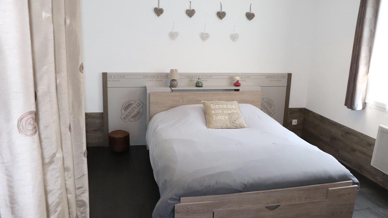 Photo of Bedroom in Ribaute-les-Tavernes