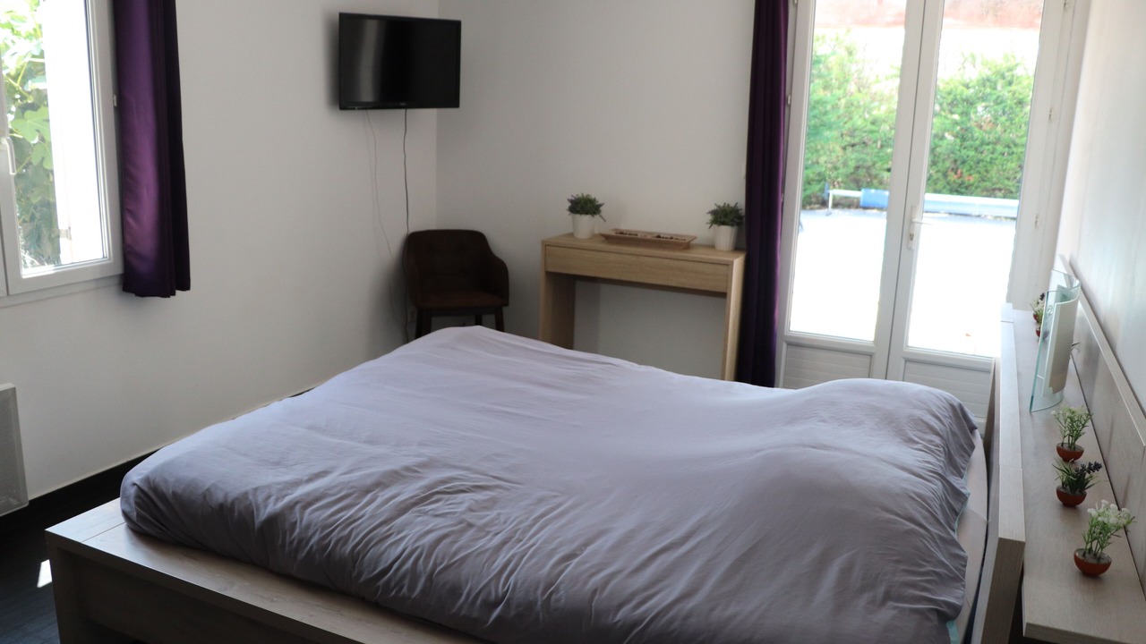 Photo of Bedroom in Ribaute-les-Tavernes