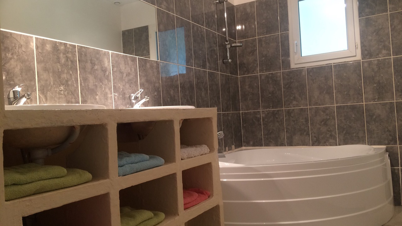 Photo of Bathroom in Ribaute-les-Tavernes