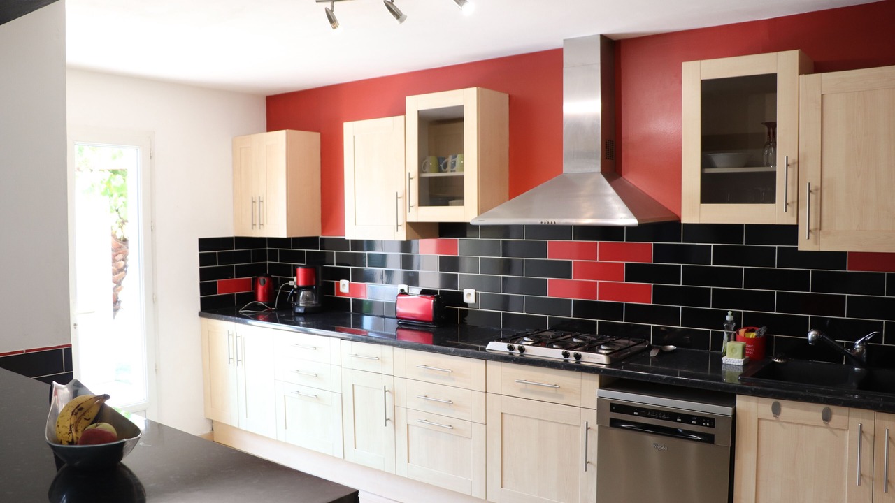 Photo of Kitchen in Ribaute-les-Tavernes