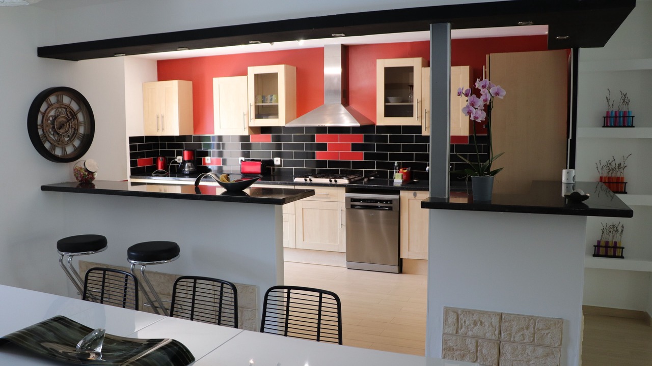 Photo of Kitchen in Ribaute-les-Tavernes