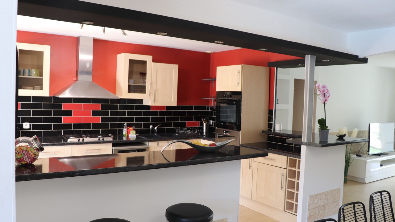 Photo of Kitchen in Ribaute-les-Tavernes