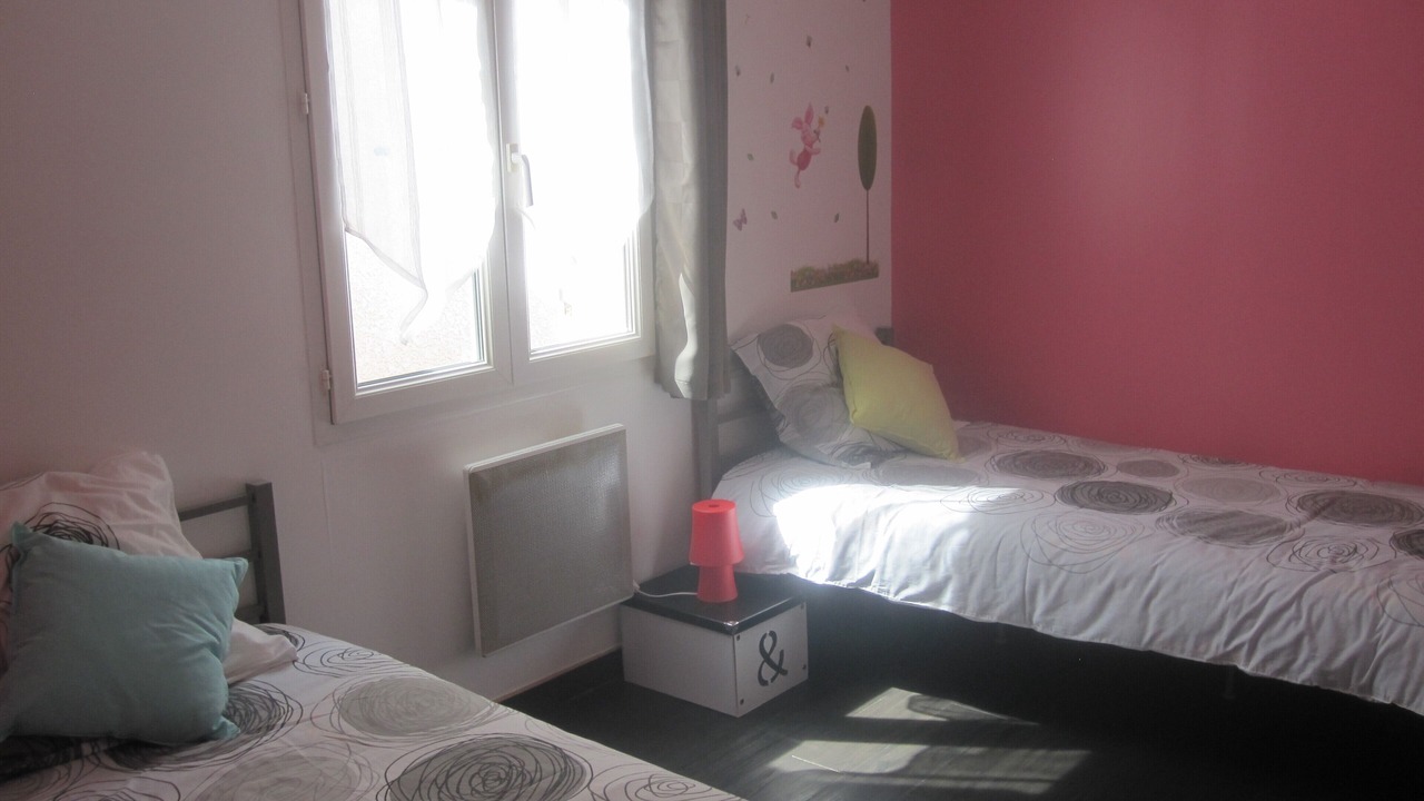 Photo of Bedroom in Ribaute-les-Tavernes