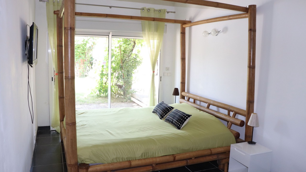 Photo of Bedroom in Ribaute-les-Tavernes