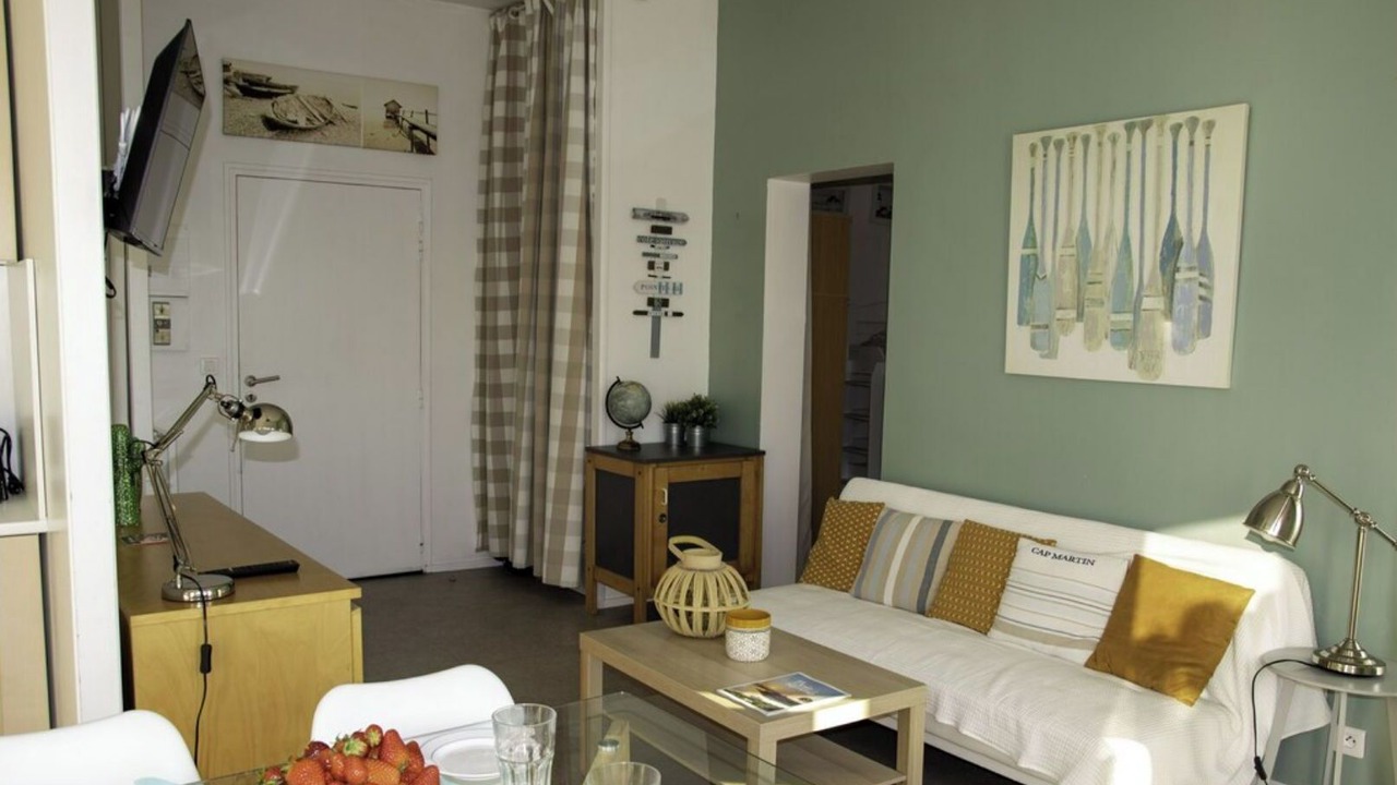 Photo of Livingroom in Le Treport