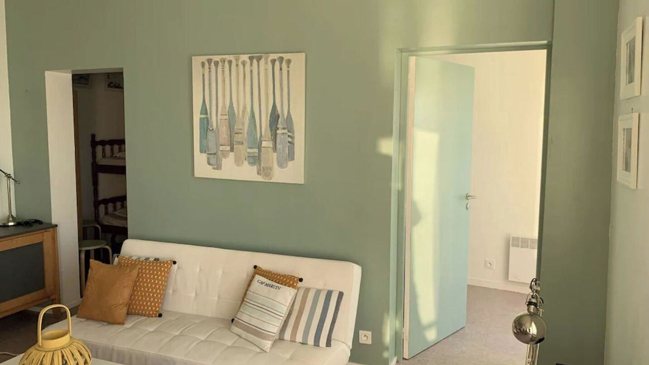 Photo of Livingroom in Le Treport