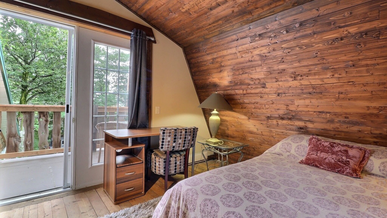 Photo of Bedroom in Saint-Michel-de-Bellechasse