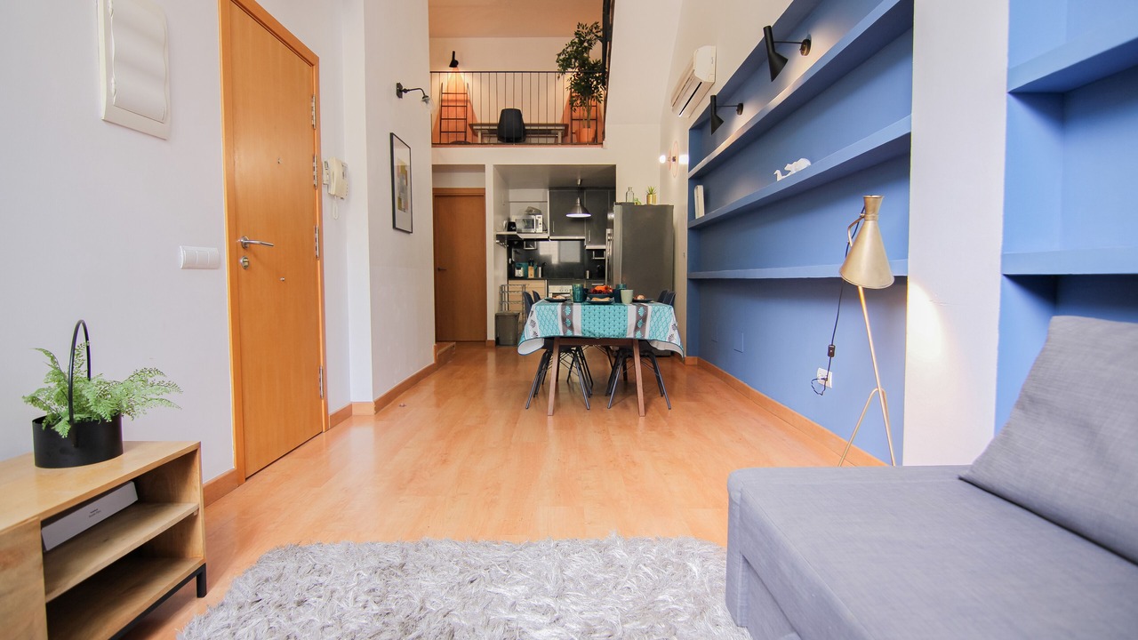 Photo of Livingroom in El Coll