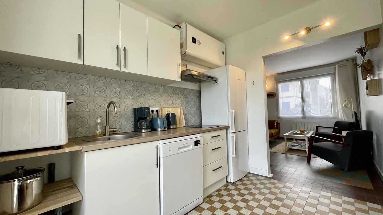 Photo of Kitchen in Cucq