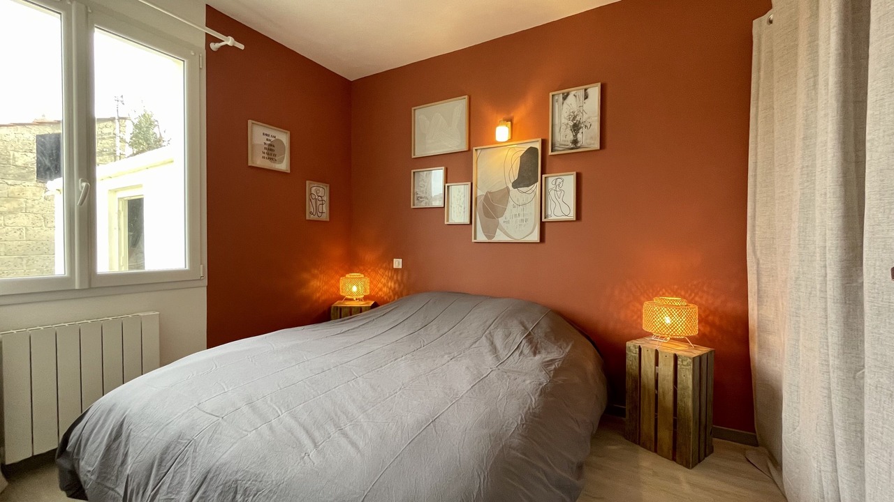 Photo of Bedroom in Cucq