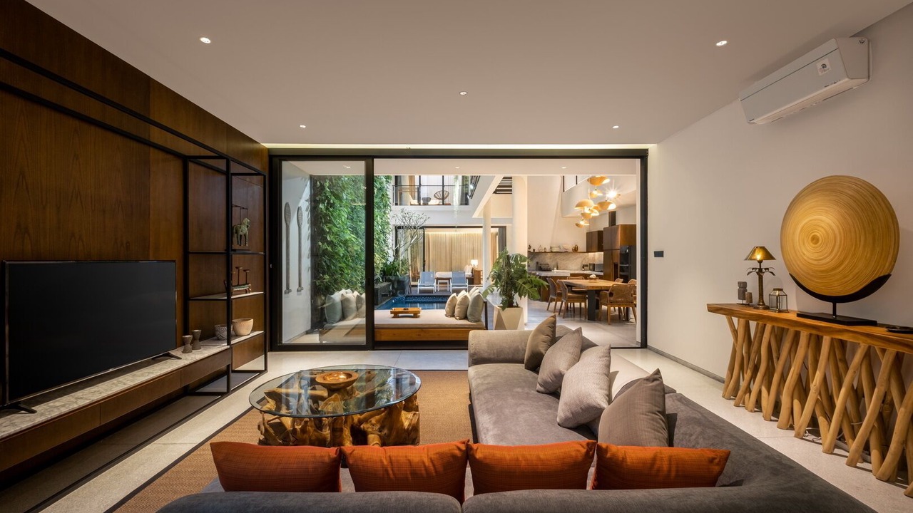 Photo of Livingroom in Berawa