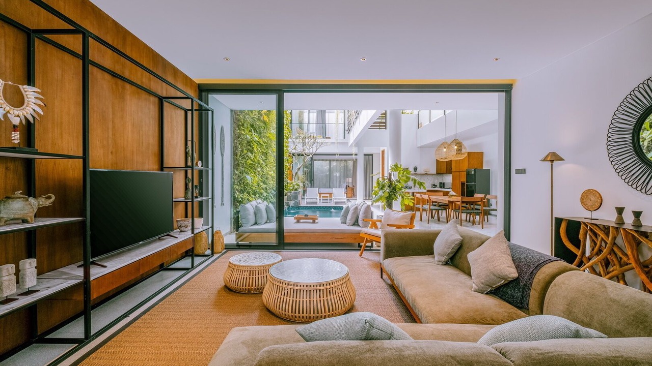 Photo of Livingroom in Berawa