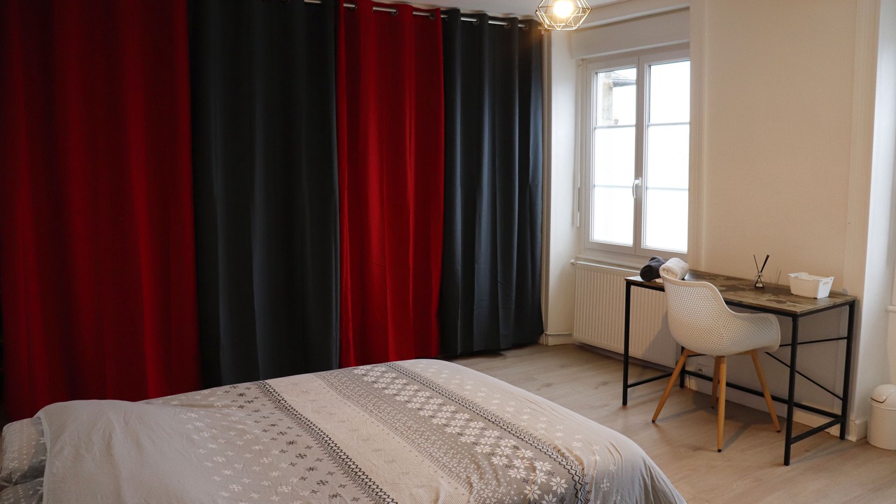 Photo of Bedroom in Saint-Georges-des-Groseillers