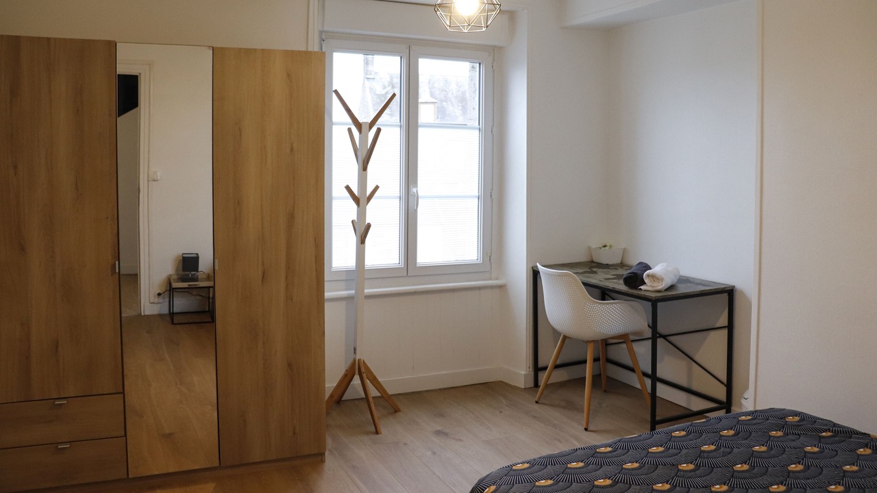 Photo of Bedroom in Saint-Georges-des-Groseillers