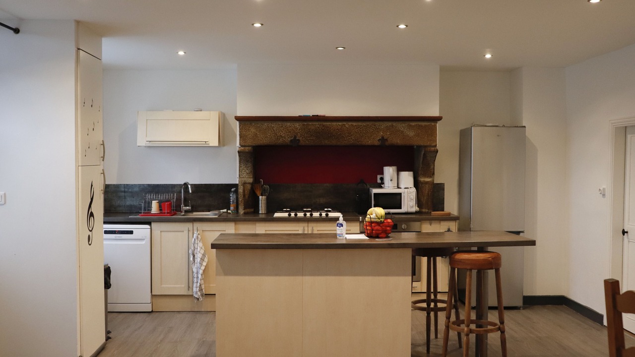Photo of Kitchen in Saint-Georges-des-Groseillers