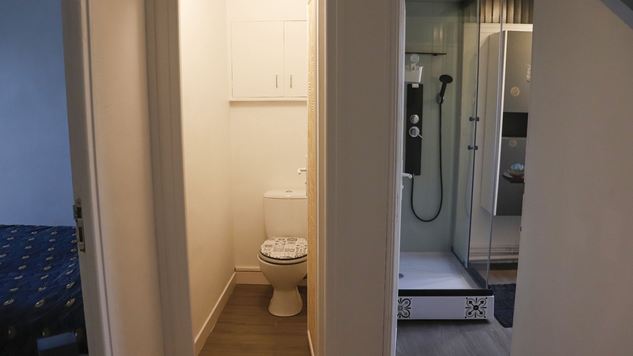 Photo of Bathroom in Saint-Georges-des-Groseillers
