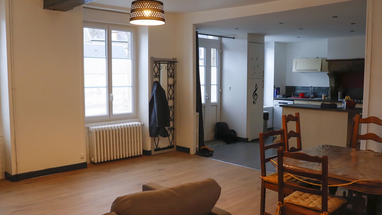 Photo of Livingroom in Saint-Georges-des-Groseillers