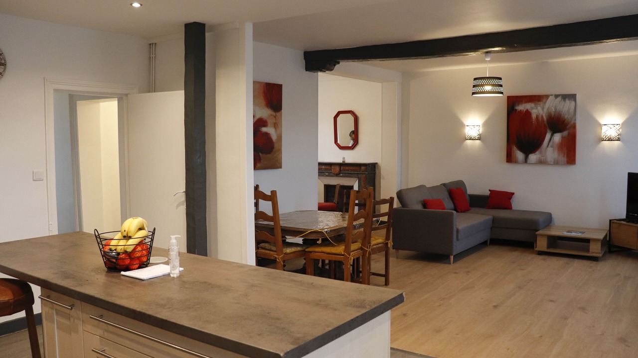 Photo of Livingroom in Saint-Georges-des-Groseillers