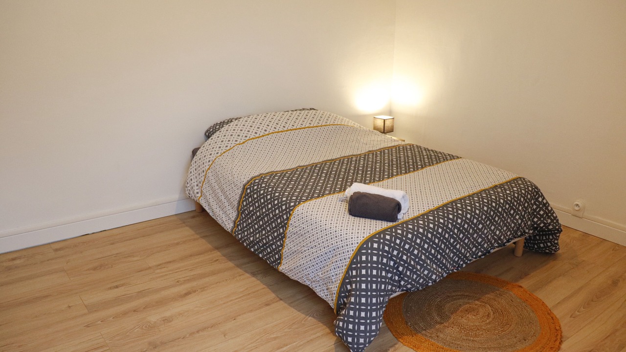 Photo of Bedroom in Saint-Georges-des-Groseillers