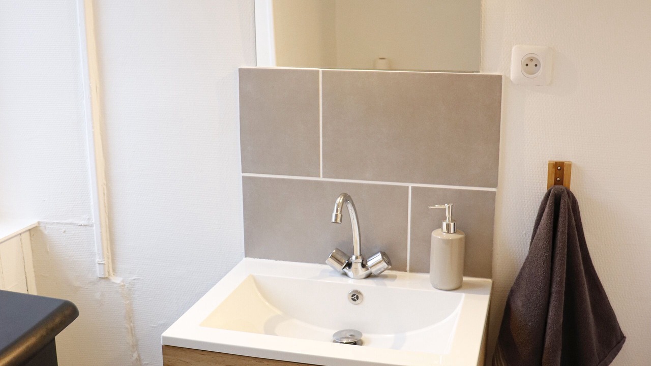 Photo of Bathroom in Saint-Georges-des-Groseillers