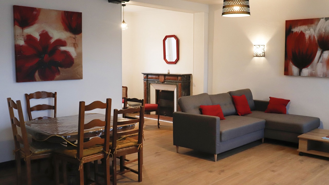 Photo of Livingroom in Saint-Georges-des-Groseillers