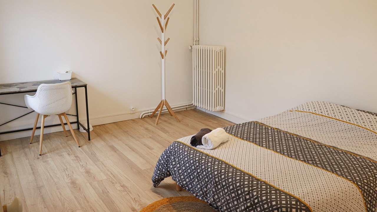 Photo of Bedroom in Saint-Georges-des-Groseillers