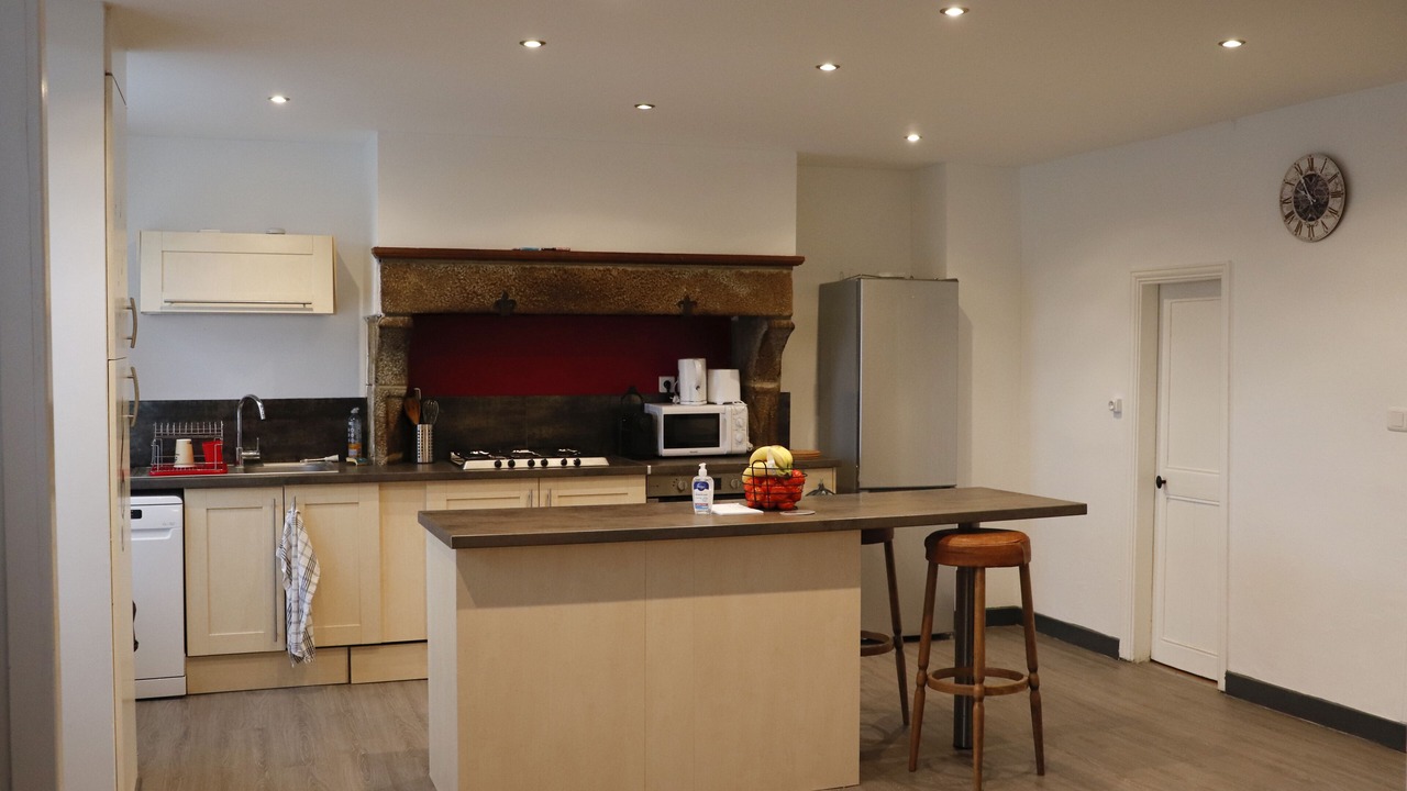 Photo of Kitchen in Saint-Georges-des-Groseillers
