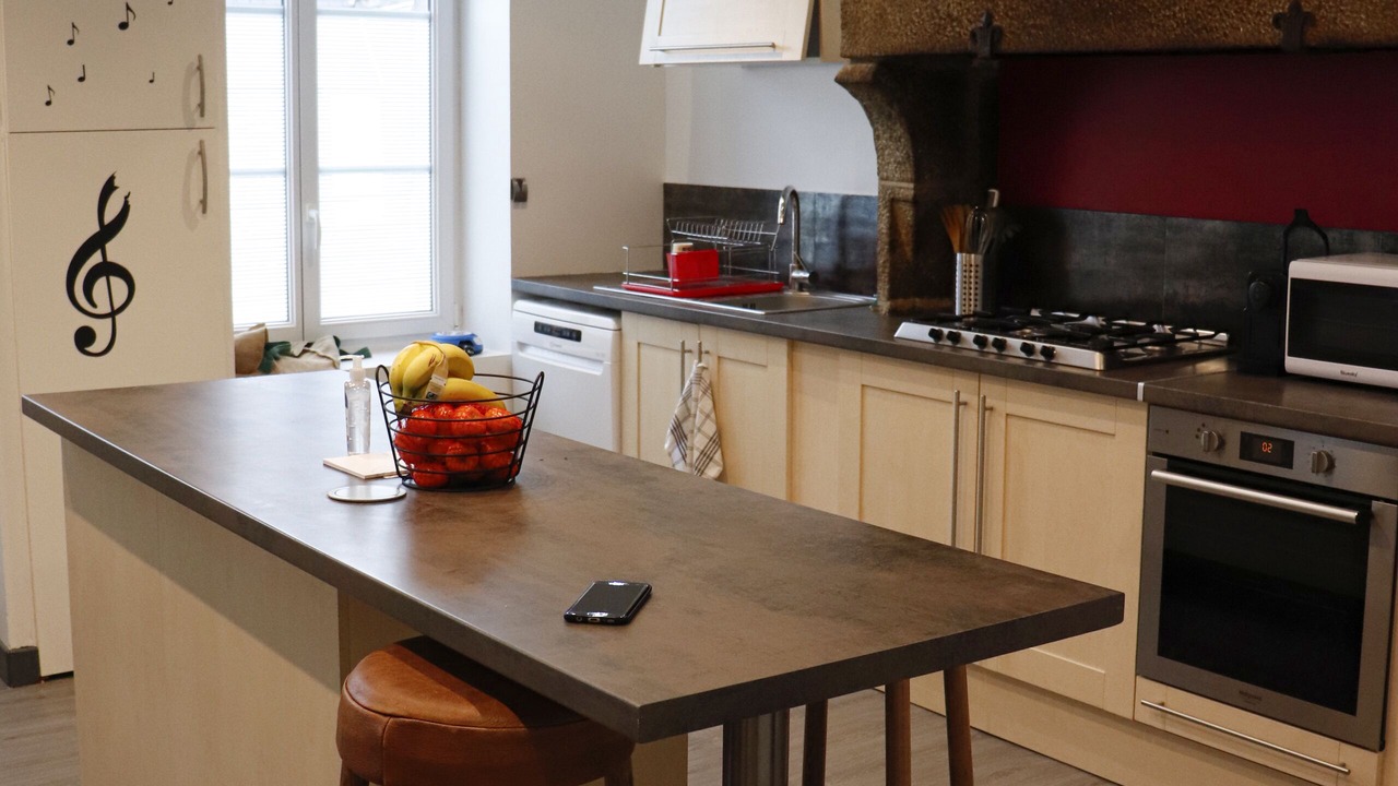 Photo of Kitchen in Saint-Georges-des-Groseillers