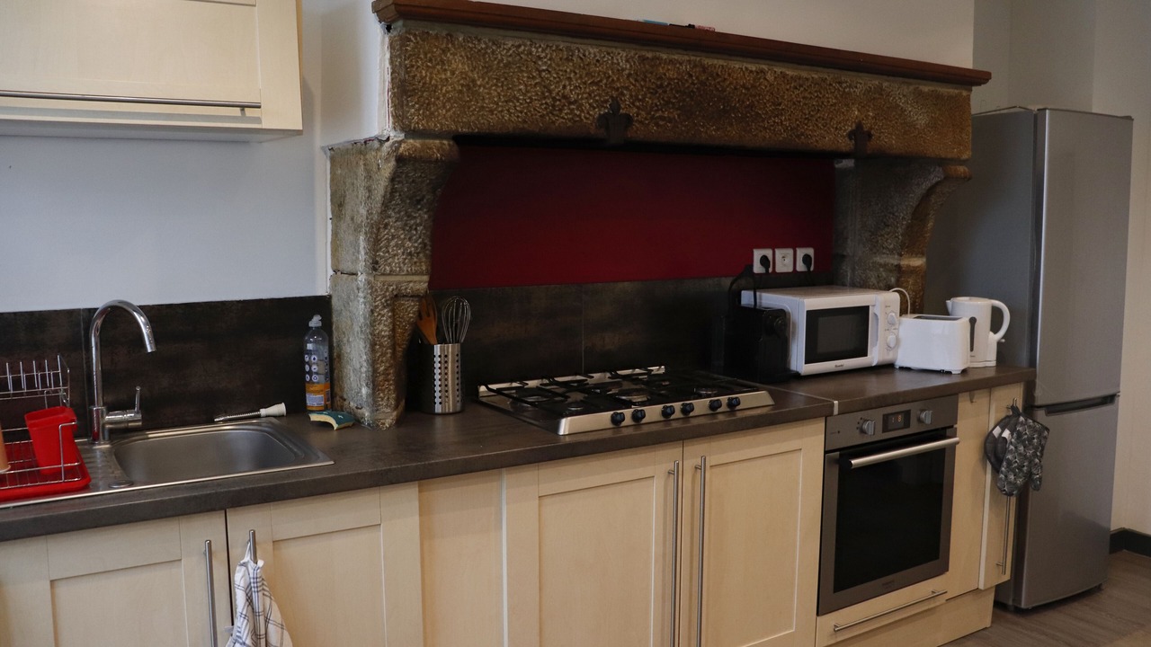 Photo of Kitchen in Saint-Georges-des-Groseillers